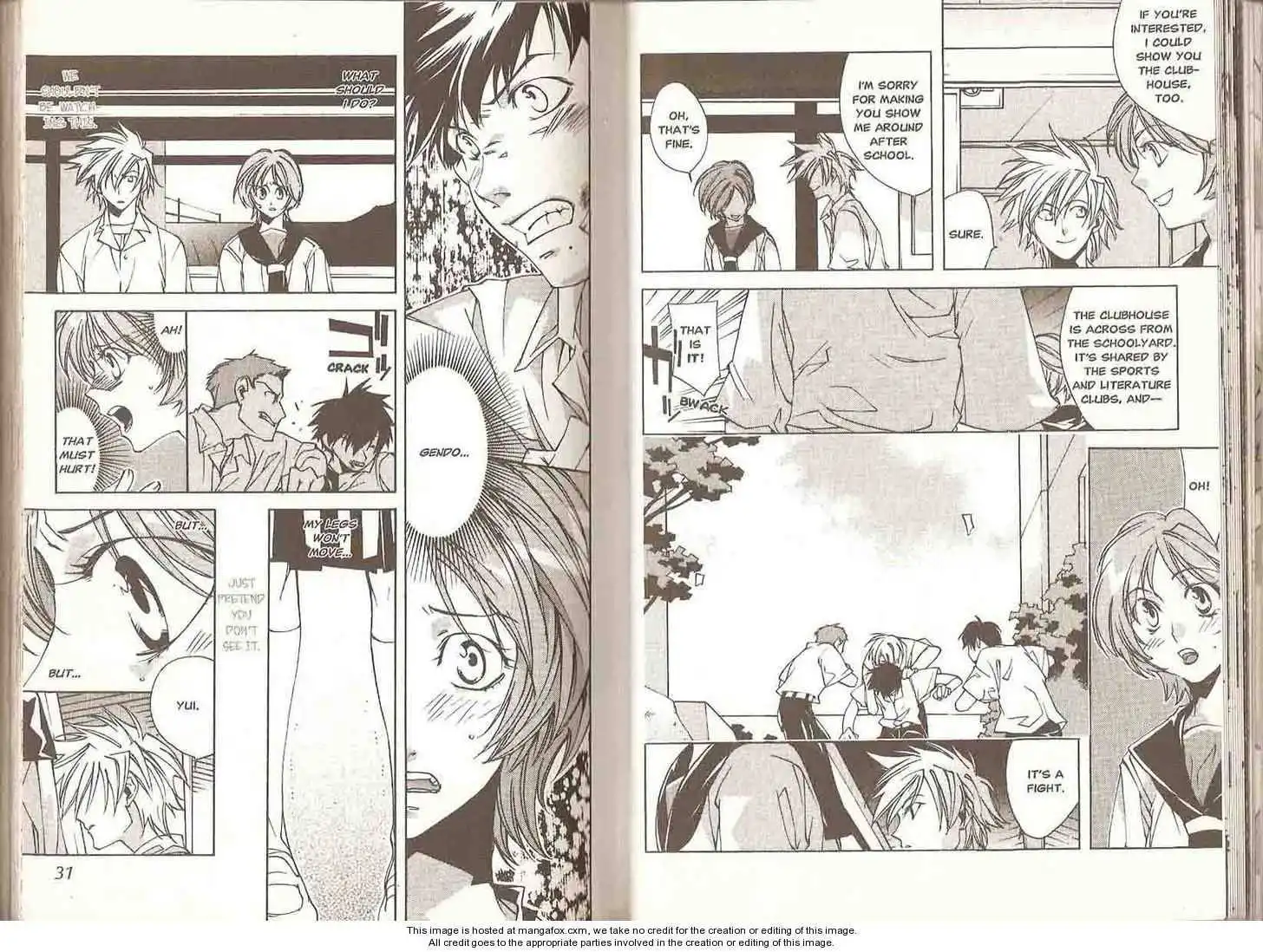 Neon Genesis Evangelion: Koutetsu no Girlfriend 2nd Chapter 18 17